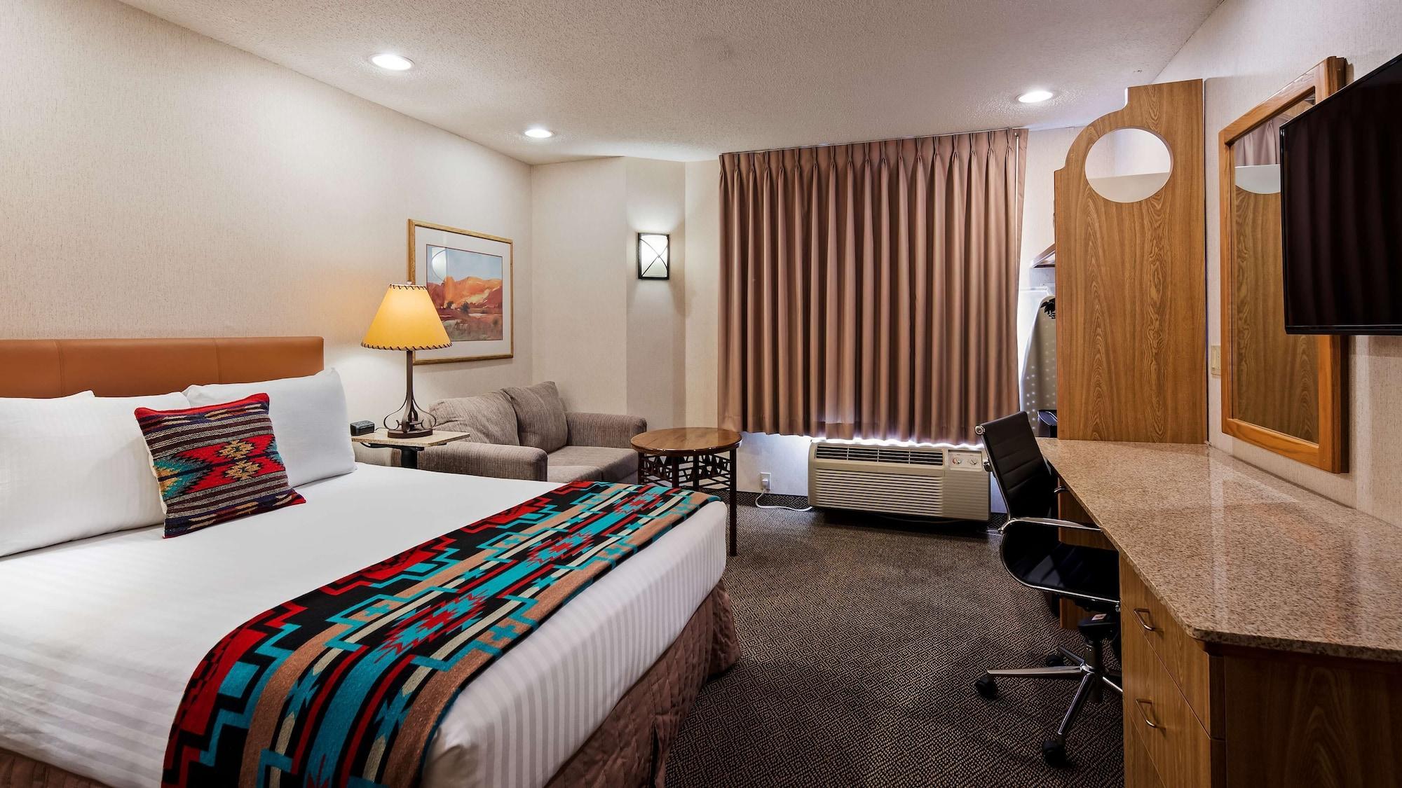 Inn At Santa Fe, Surestay Collection By Best Western Exterior photo
