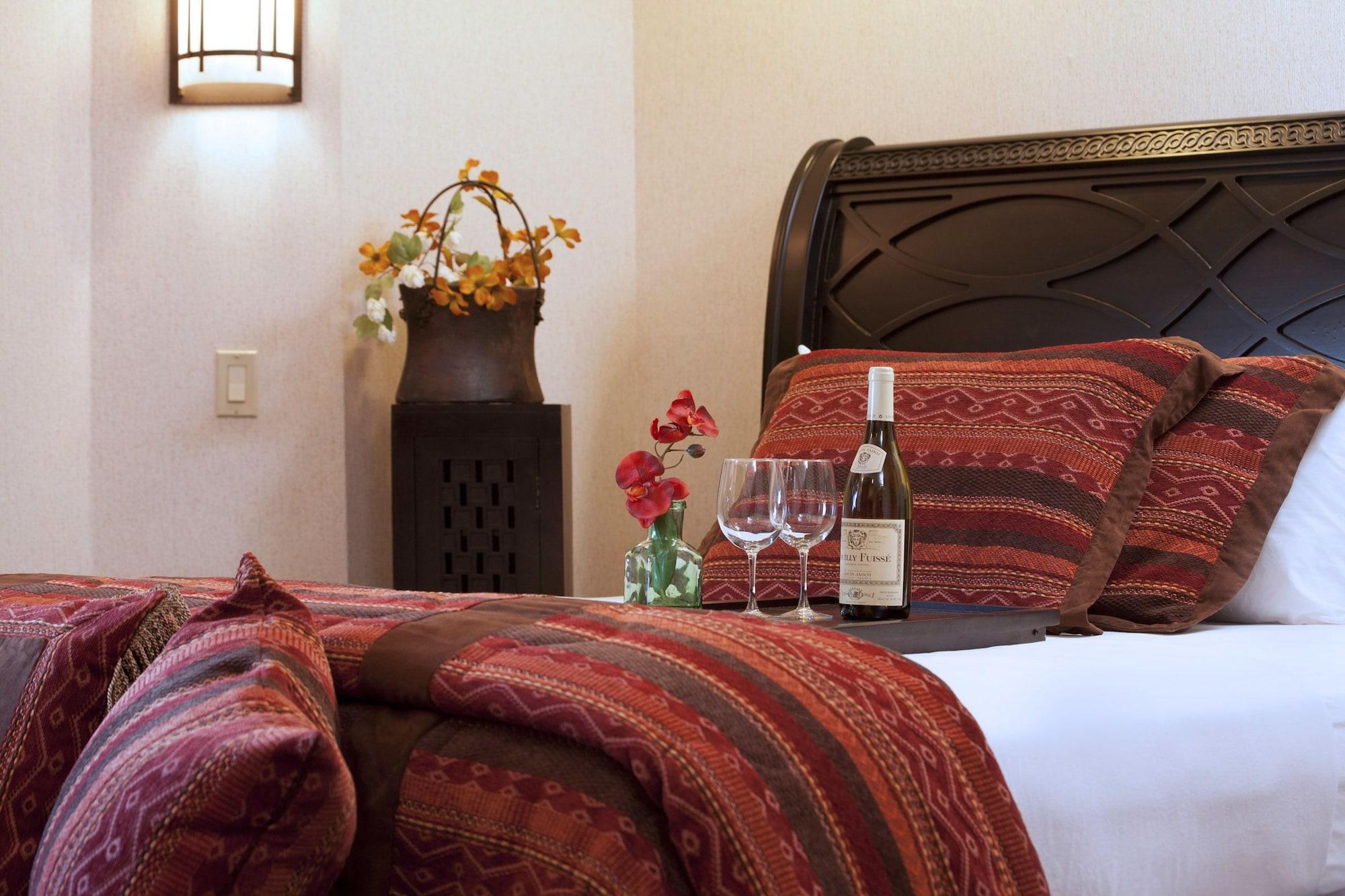 Inn At Santa Fe, Surestay Collection By Best Western Exterior photo