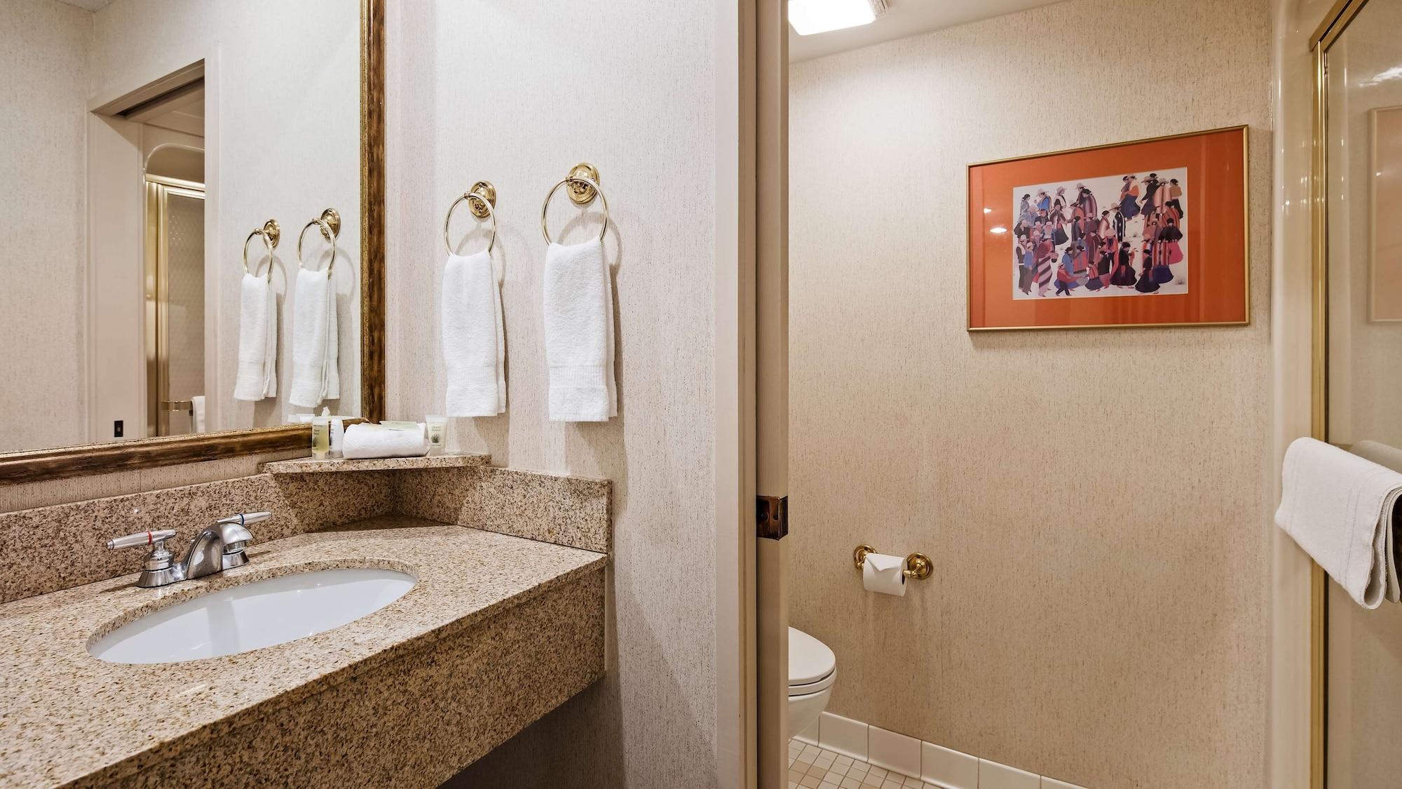 Inn At Santa Fe, Surestay Collection By Best Western Exterior photo