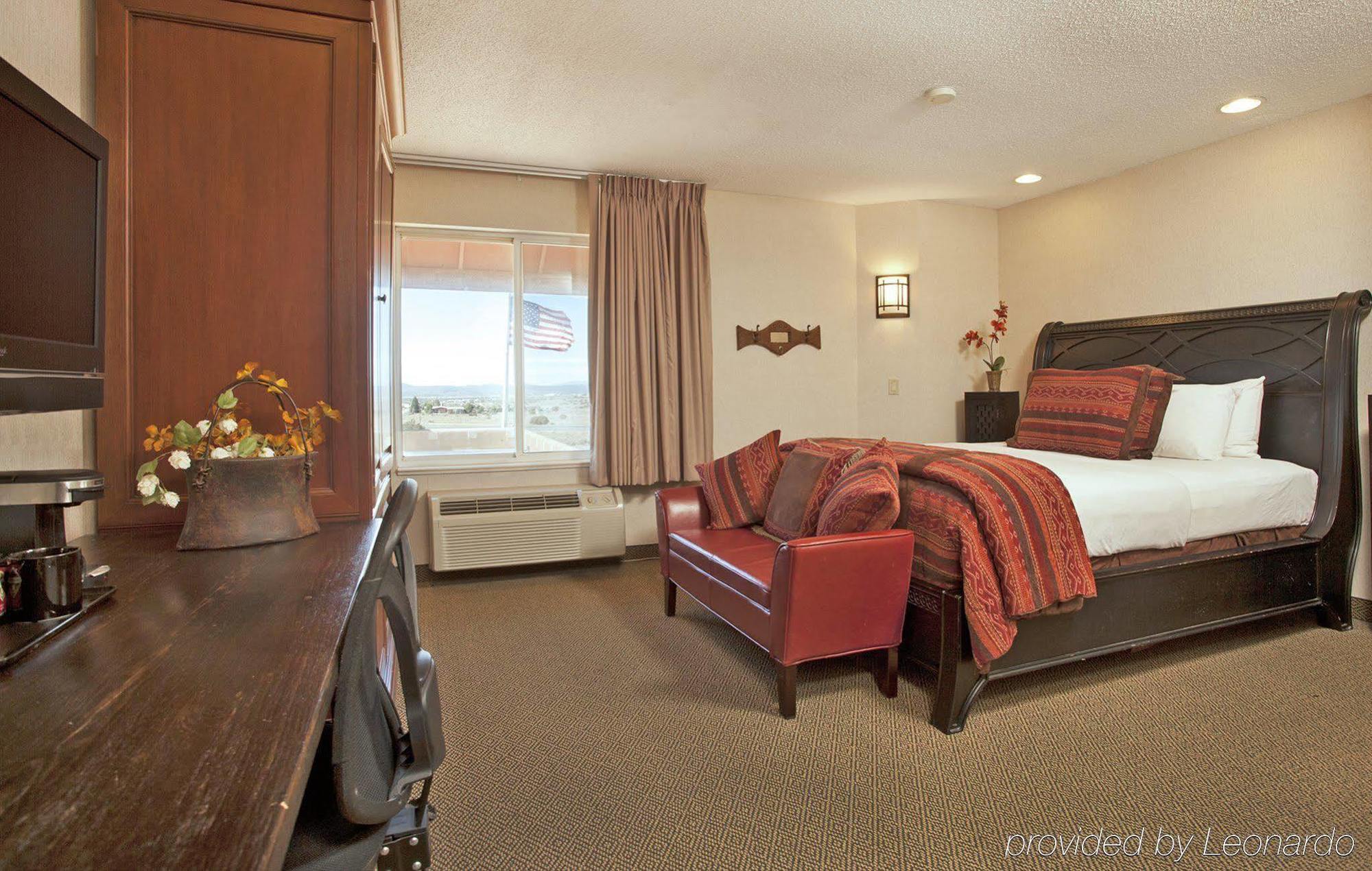 Inn At Santa Fe, Surestay Collection By Best Western Exterior photo