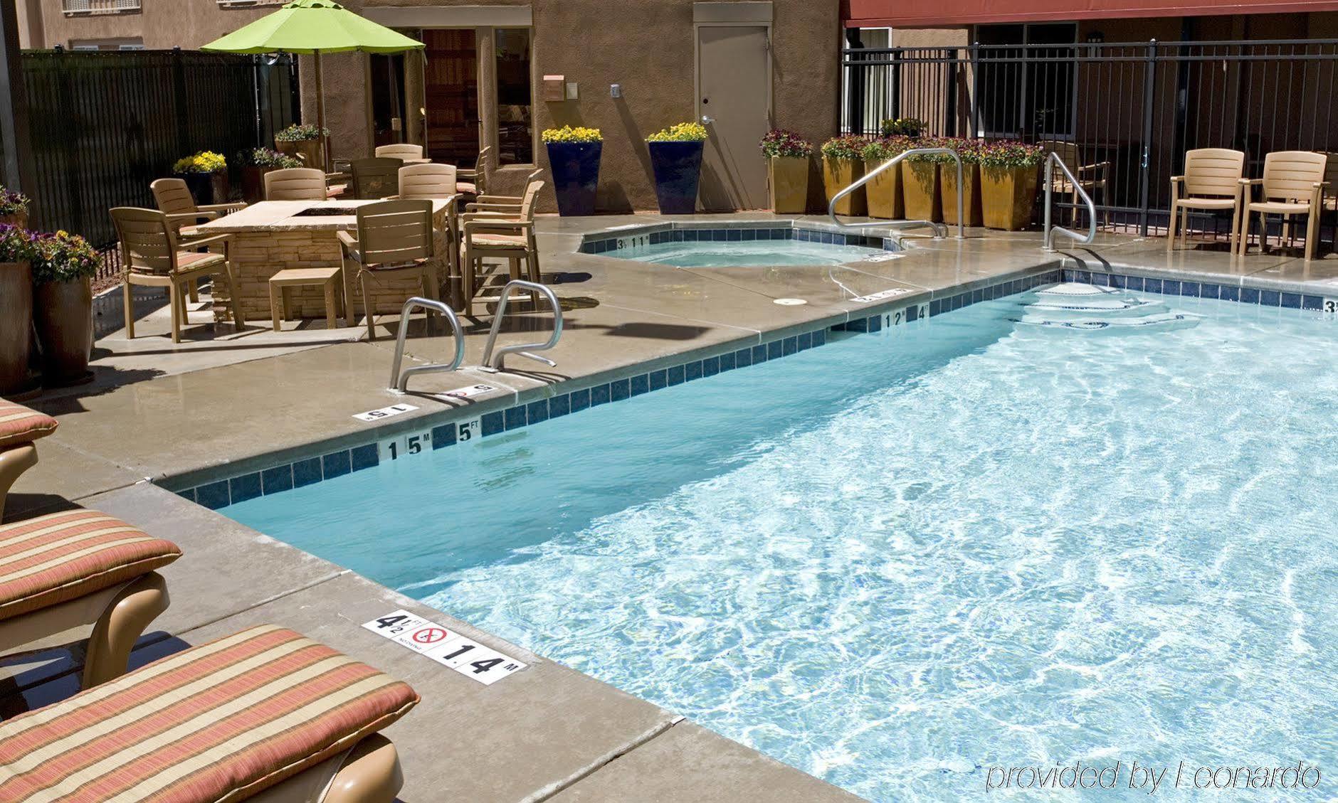 Inn At Santa Fe, Surestay Collection By Best Western Exterior photo