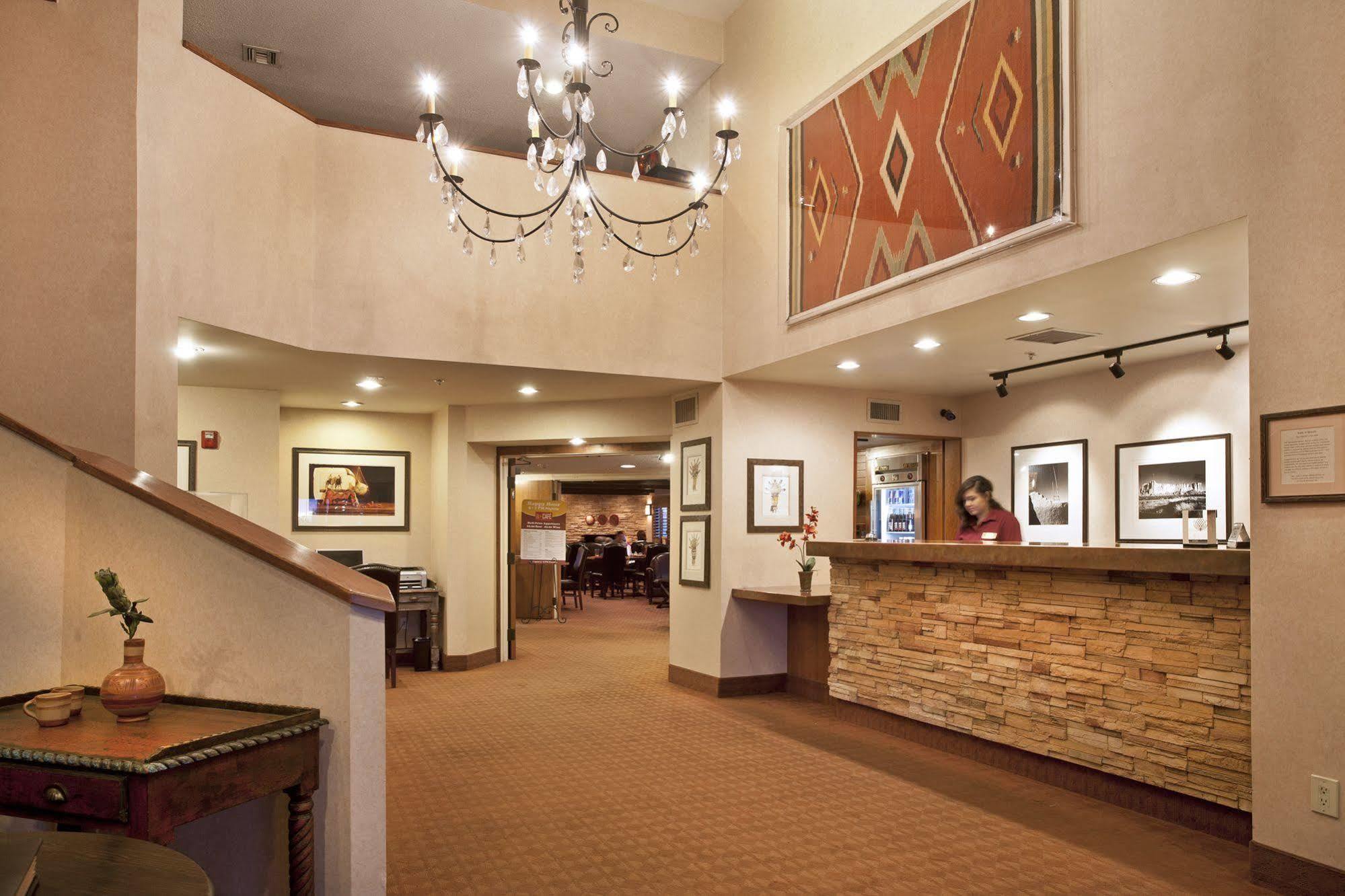 Inn At Santa Fe, Surestay Collection By Best Western Exterior photo