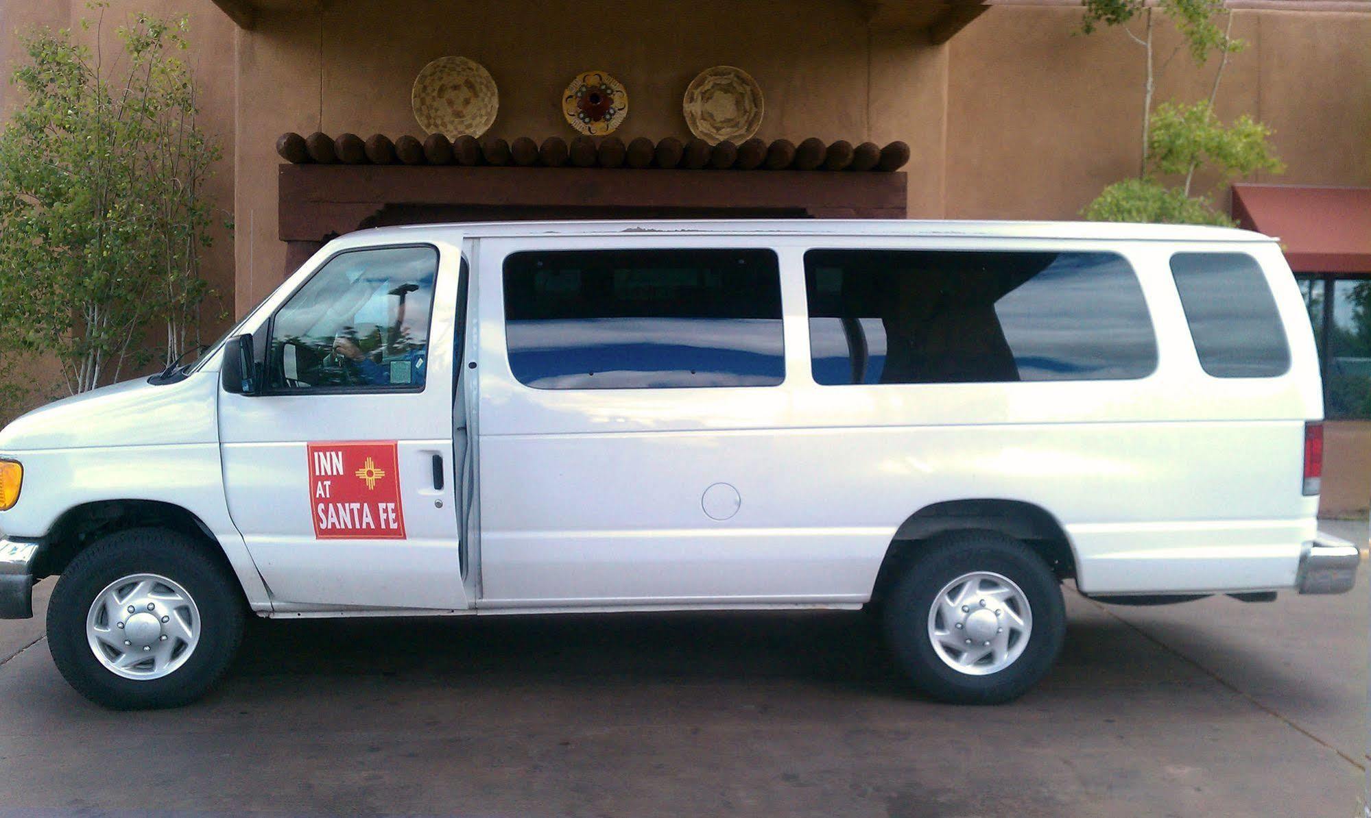 Inn At Santa Fe, Surestay Collection By Best Western Exterior photo
