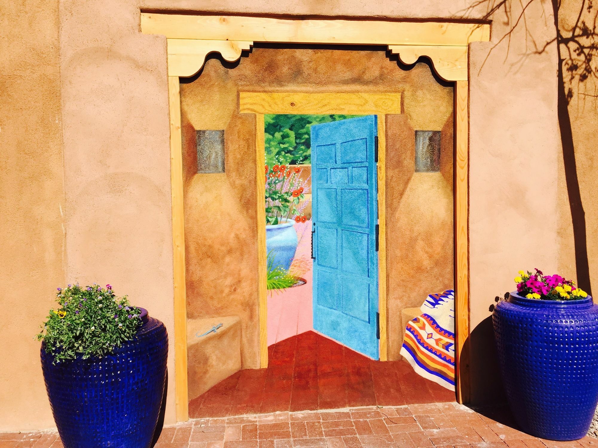 Inn At Santa Fe, Surestay Collection By Best Western Exterior photo