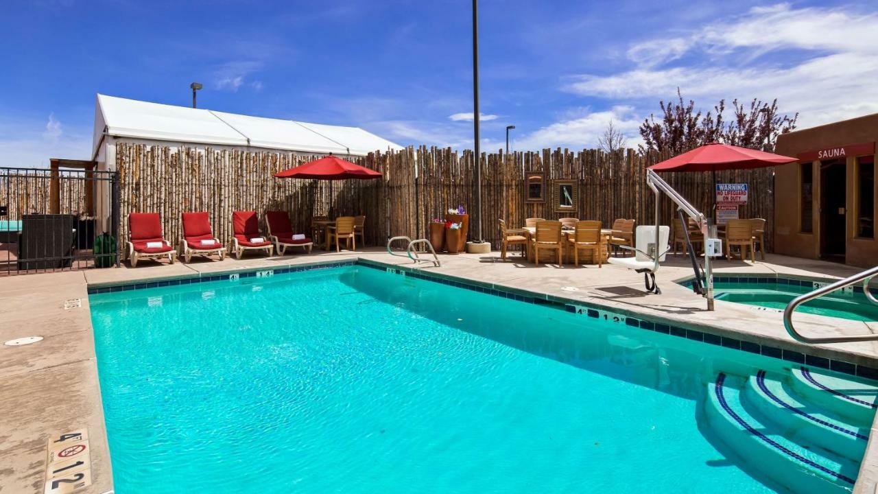 Inn At Santa Fe, Surestay Collection By Best Western Exterior photo
