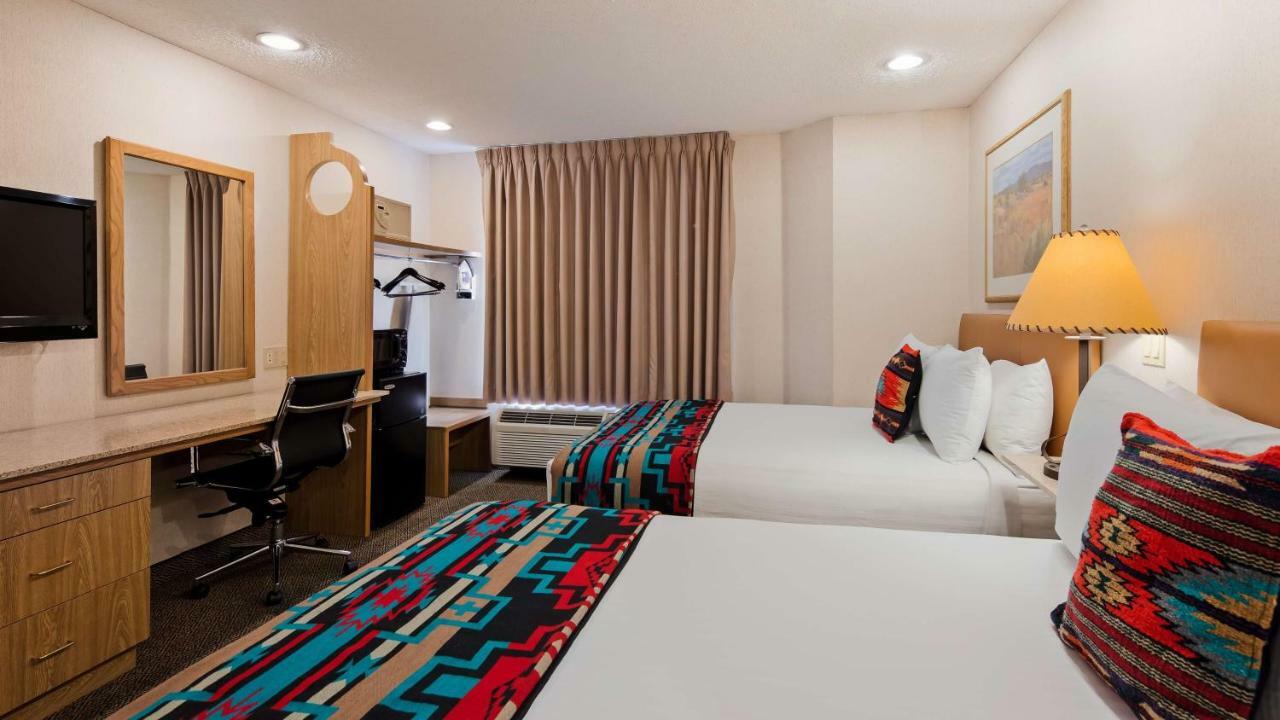 Inn At Santa Fe, Surestay Collection By Best Western Exterior photo