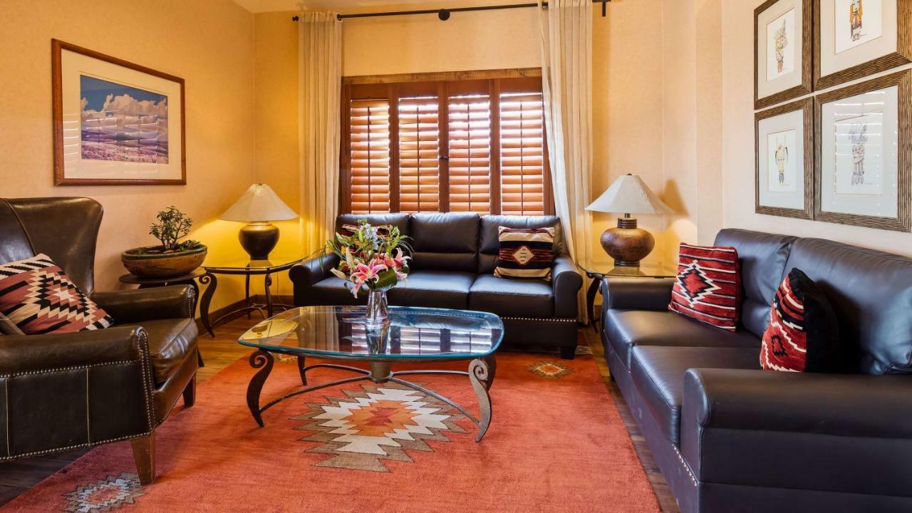 Inn At Santa Fe, Surestay Collection By Best Western Exterior photo